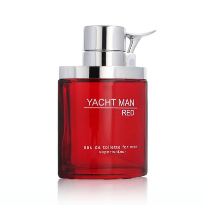 Myrurgia Yacht Man Rojo Eau De Toilette 100 ml