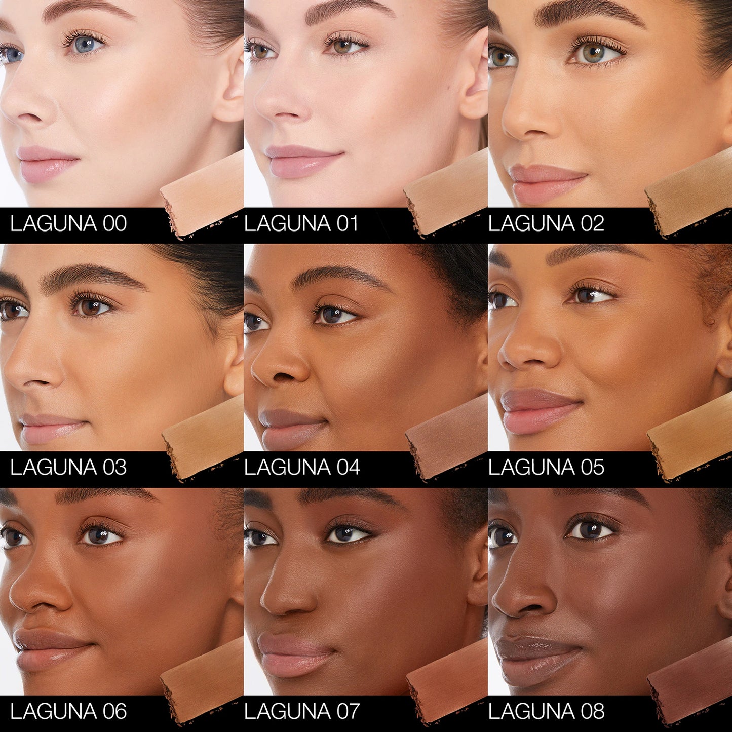 NARS Laguna Poudre Bronzante Laguna 03 11 g – Bronzer Effet Soleil Naturel & Longue Tenue