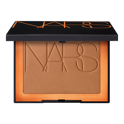 NARS Laguna Poudre Bronzante Laguna 03 11 g – Bronzer Effet Soleil Naturel & Longue Tenue