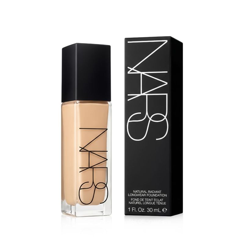 NARS Natural Radiant Longwear Fond de Teint Éclat Medium 4 Barcelona 30 ml