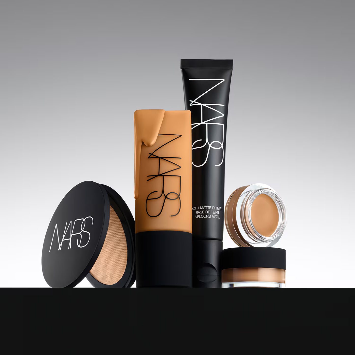 NARS Soft Matte Complete Concealer Light 2.6 Café Con Leche 6,2g – Anticernes Correcteur Haute Couvrance