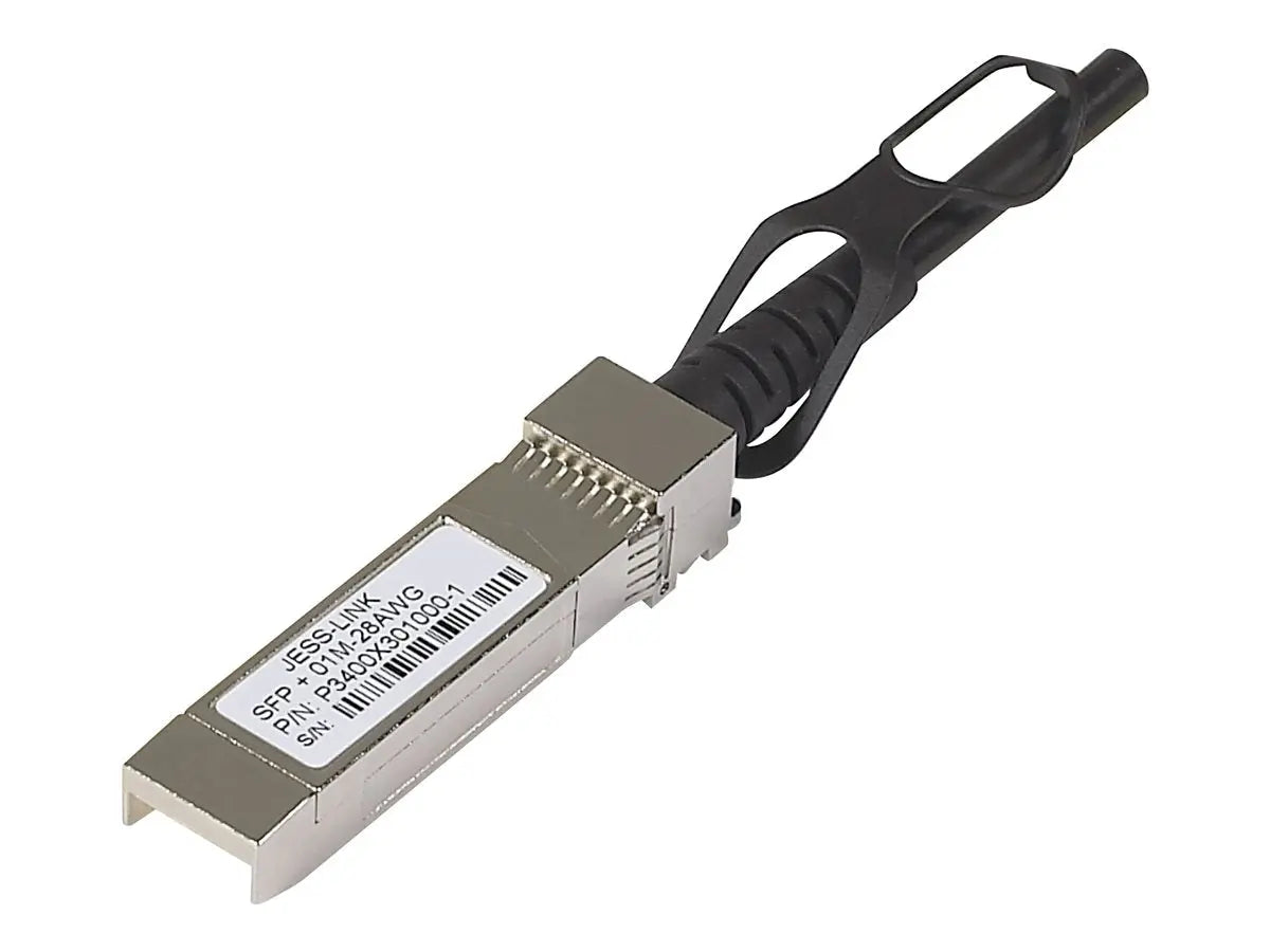 NETGEAR ProSafe Direct Attach SFP+ Cable - Câble d'empilage - AXC763-10000S NETGEAR