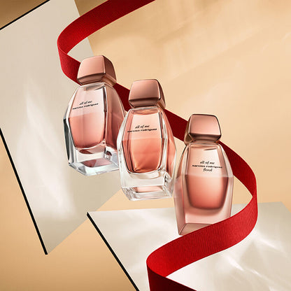 Narciso Rodriguez All Of Me Coffret Eau de Parfum 90 ml + EDP 10 ml + Lait Corps 50 ml Femme