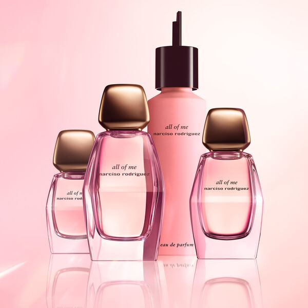 Narciso Rodriguez All Of Me Eau de Parfum Femme 150 ml Recharge