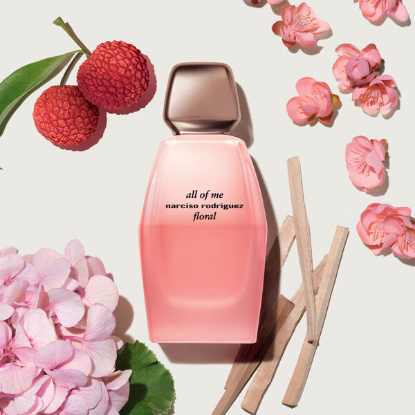 Narciso Rodriguez All Of Me Floral Eau De Parfum 50 ml Femme