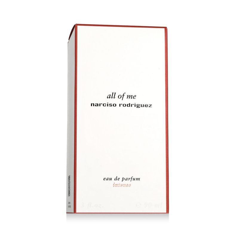 Narciso Rodriguez All Of Me Intense Eau de Parfum Femme 90 ml