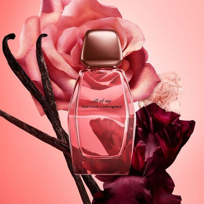 Narciso Rodriguez All Of Me Intense Eau De Parfum Rechargeable 90ml Femme