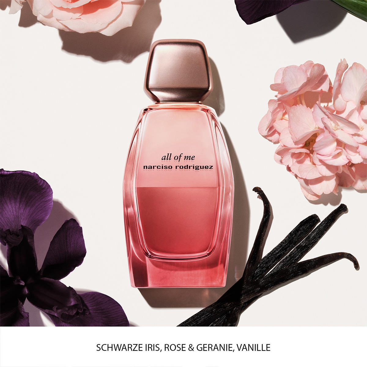 Narciso Rodriguez All Of Me Intense Eau de Parfum Femme 30 ml