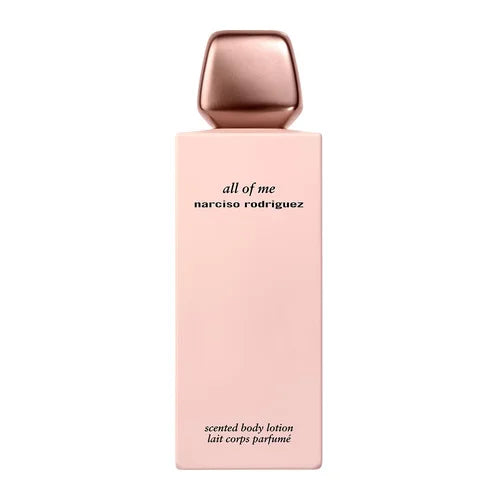 Narciso Rodriguez All Of Me Lait corps parfumé 200 ml