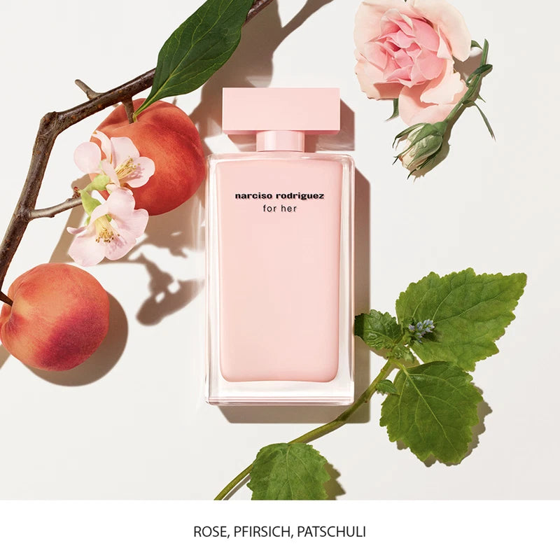 Narciso Rodriguez For Her Eau De Parfum Recharge 150 ml Femme – Rechargeable & Sensuel