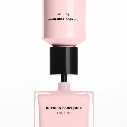 Narciso Rodriguez For Her Eau De Parfum Recharge 150 ml Femme – Rechargeable & Sensuel