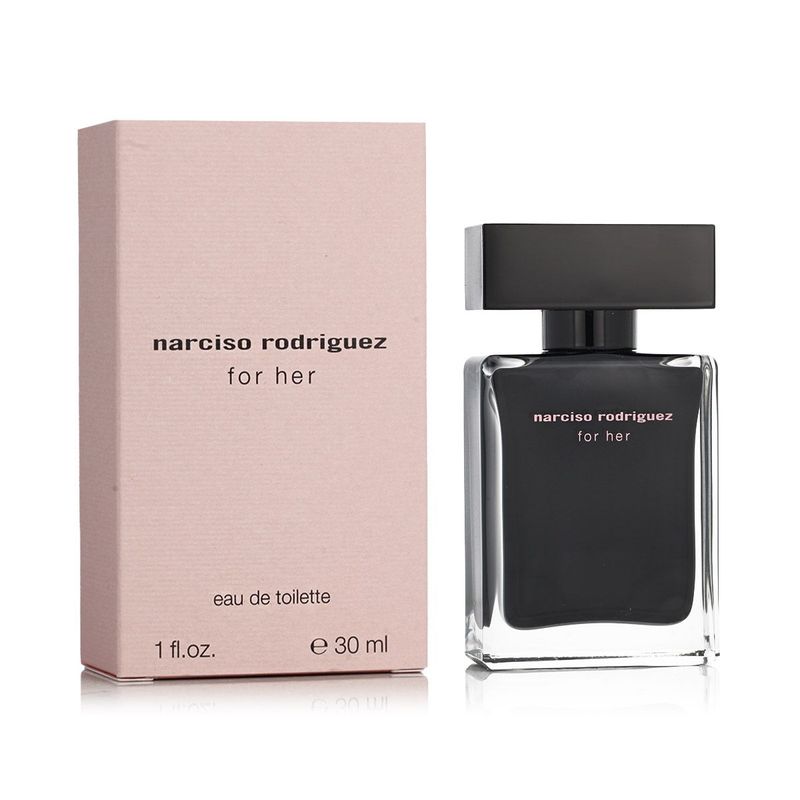 Narciso Rodriguez For Her Eau De Toilette 30 ml Femme