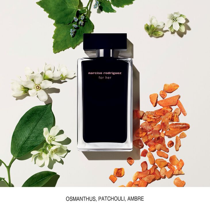Narciso Rodriguez For Her Eau de Toilette Recharge 150 ml Femme