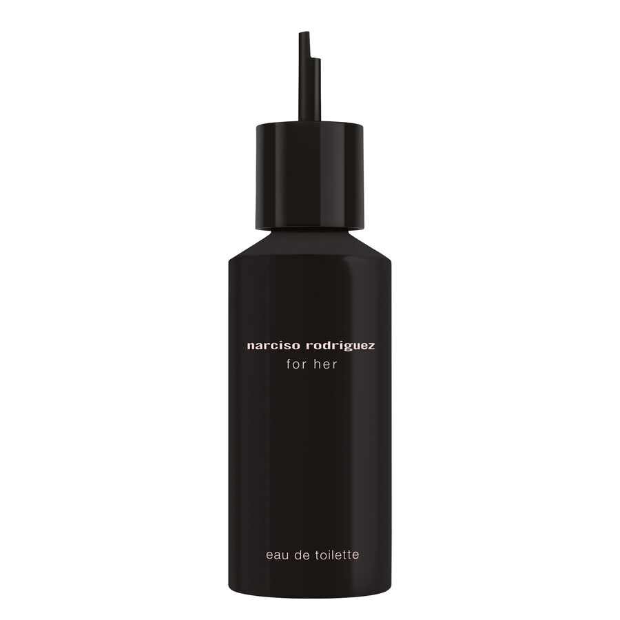Narciso Rodriguez For Her Eau de Toilette Recharge 150 ml Femme