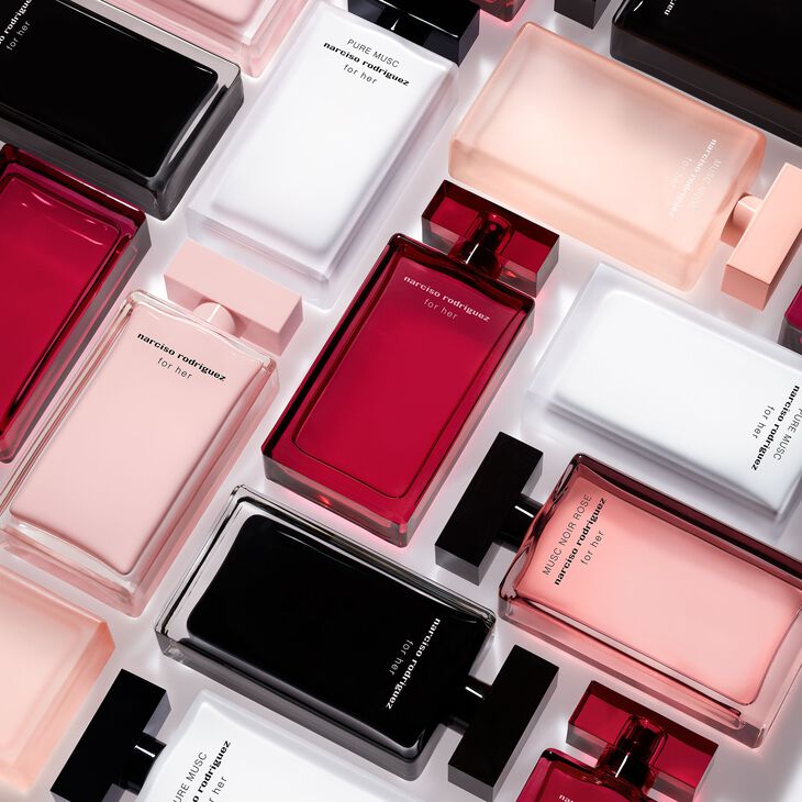 Narciso Rodriguez For Her Eau de Parfum Femme 100 ml