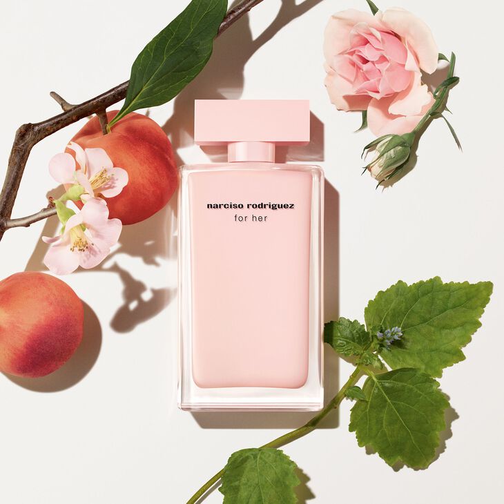 Narciso Rodriguez For Her Eau de Parfum Femme 100 ml