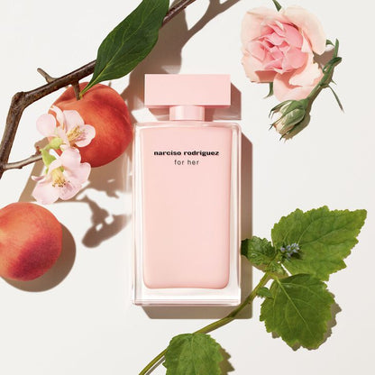 Narciso Rodriguez For Her Eau de Parfum Femme 100 ml