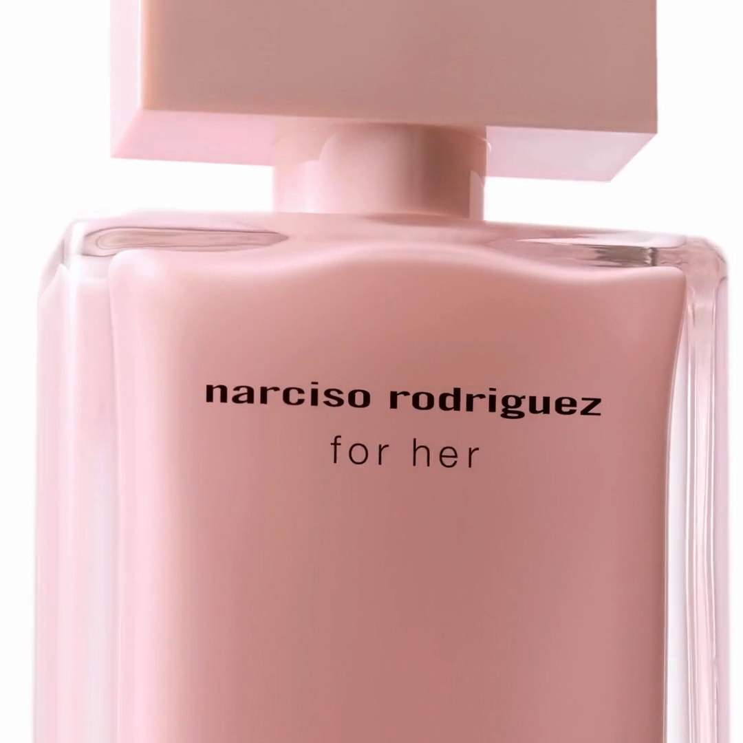 Narciso Rodriguez For Her Eau de Parfum Femme 30 ml