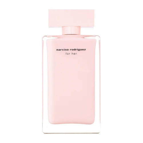 Narciso Rodriguez For Her Eau de Parfum Testeur 100 ml Femme – Parfum Femme Élégant et Sensuel