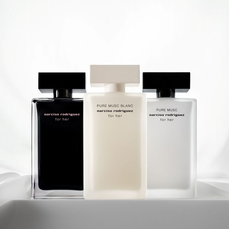 Narciso Rodriguez For Her Eau de Toilette 150 ml Femme