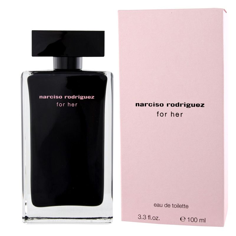 Narciso Rodriguez For Her Eau de Toilette Femme 100 ml