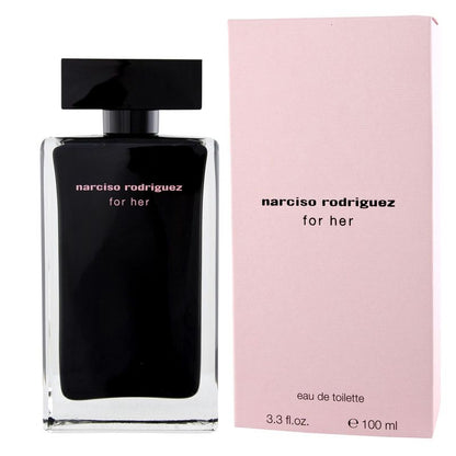 Narciso Rodriguez For Her Eau de Toilette Femme 100 ml