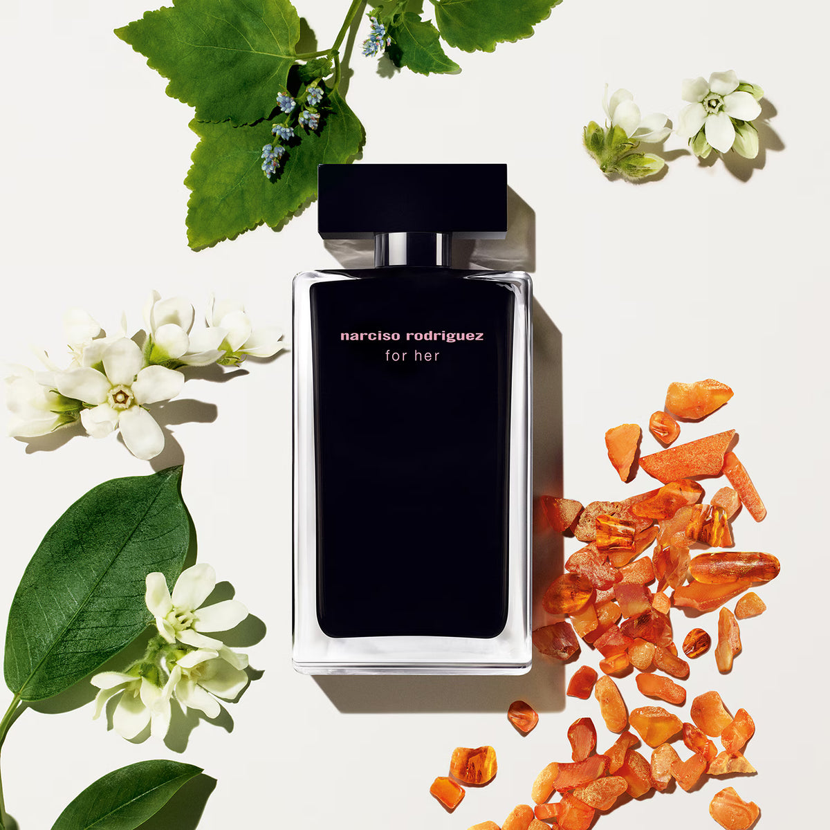 Narciso Rodriguez For Her Eau de Toilette Testeur 100 ml Femme