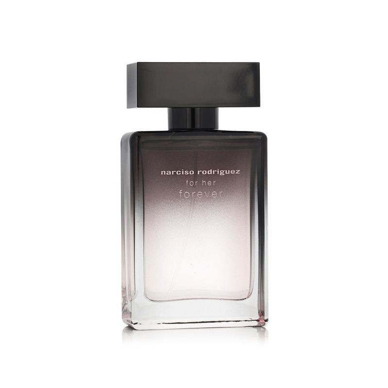 Narciso Rodriguez For Her Forever Eau de Parfum 50 ml Femme – Parfum Floral Musqué Élégant