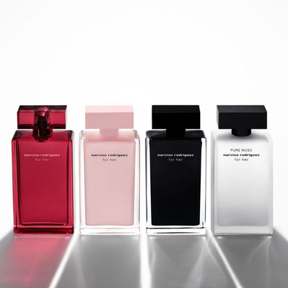 Narciso Rodriguez For Her Intense Eau De Parfum Femme 50 ml