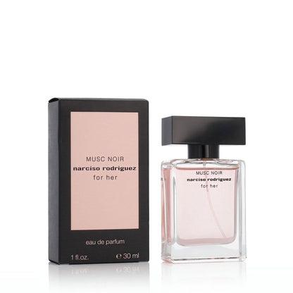 Narciso Rodriguez For Her Musc Noir Eau de Parfum Femme 30 ml