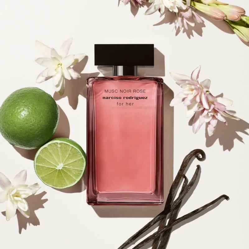 Narciso Rodriguez For Her Musc Noir Rose Eau de Parfum Femme 30 ml