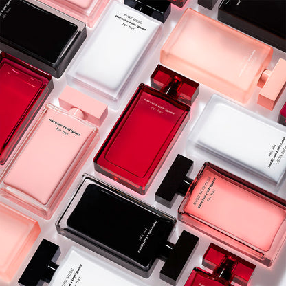 Narciso Rodriguez For Her Musc Noir Rose Eau de Parfum Femme 30 ml