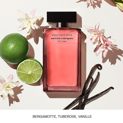 Narciso Rodriguez For Her Musc Noir Rose Eau de Parfum Femme 30 ml