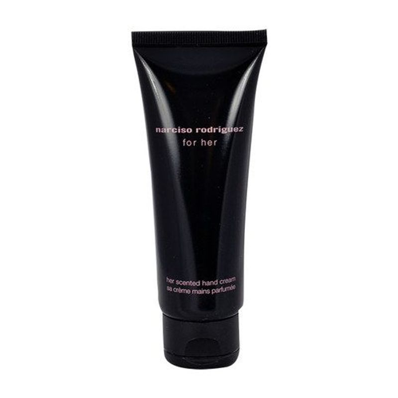 Narciso Rodriguez For Her sa crème mains parfumée 75 ml