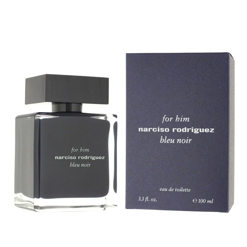 Narciso Rodriguez For Him Bleu Noir Eau De Toilette 100 ml
