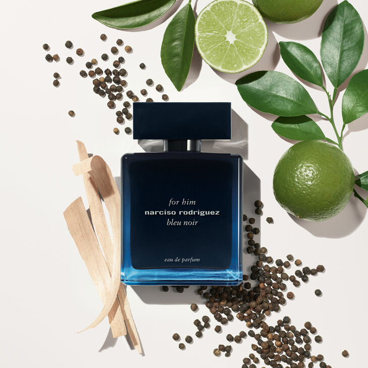Narciso Rodriguez For Him Bleu Noir Eau de Parfum Homme 100 ml