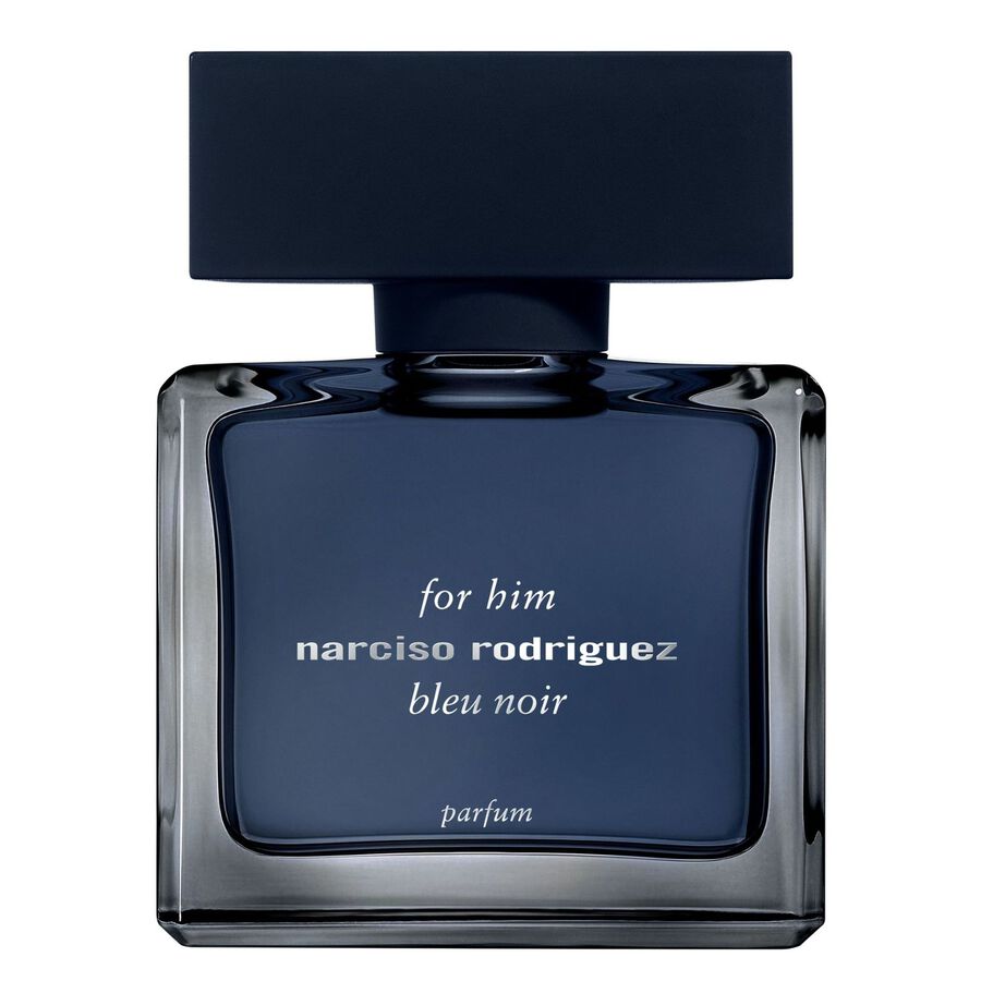 Narciso Rodriguez For Him Bleu Noir Parfum Homme 50 ml – Parfum Boisé Épicé Élégant et Intense