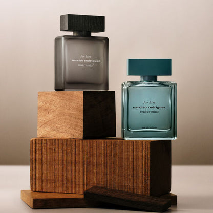 Narciso Rodriguez For Him Vetiver Musc Eau de Toilette Homme 100 ml