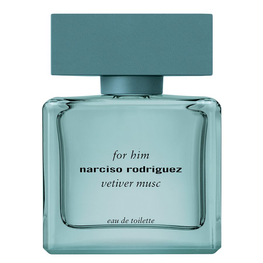 Narciso Rodriguez For Him Vetiver Musc Eau de Toilette Homme 100 ml