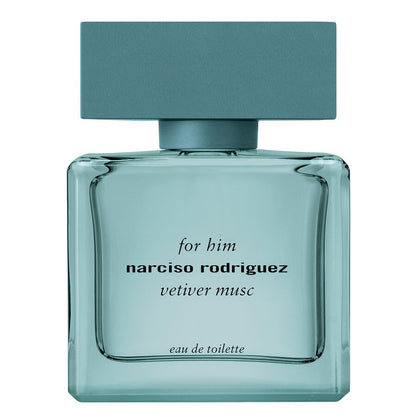 Narciso Rodriguez For Him Vetiver Musc Eau de Toilette Homme 100 ml