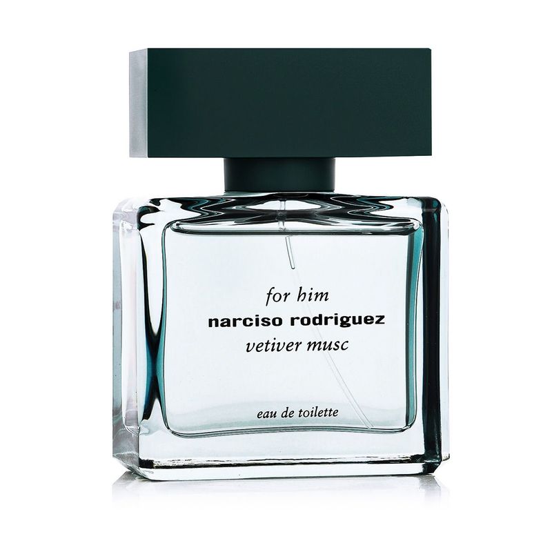 Narciso Rodriguez For Him Vetiver Musc Eau De Toilette 50 ml