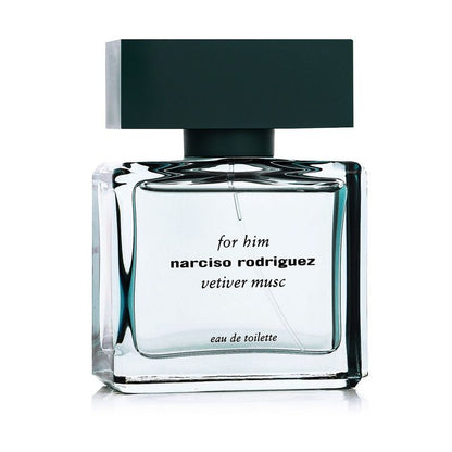 Narciso Rodriguez For Him Vetiver Musc Eau De Toilette 50 ml