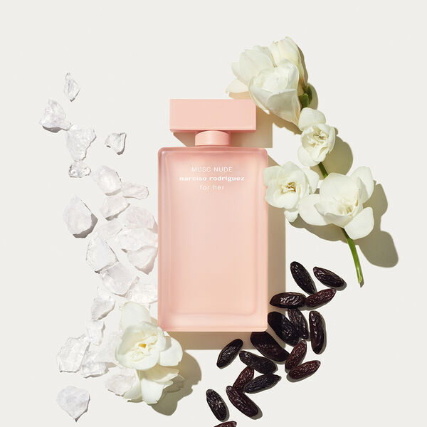 Narciso Rodriguez Musc Nude For Her Eau De Parfum 100 ml