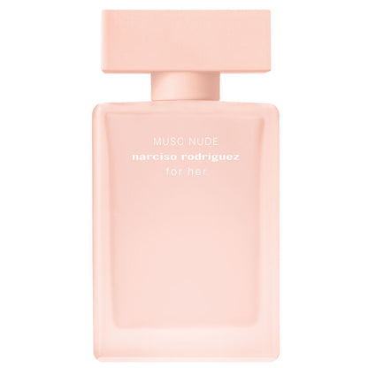 Narciso Rodriguez Musc Nude Eau de Parfum Femme 50 ml