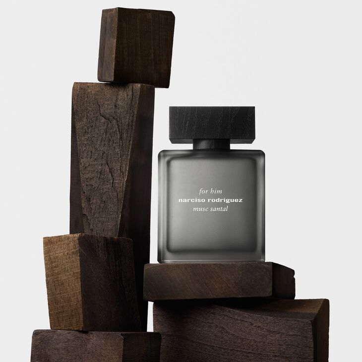 Narciso Rodriguez Musc Santal Intense Eau de Parfum 100 ml Homme