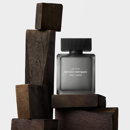 Narciso Rodriguez Musc Santal Intense Eau de Parfum 100 ml Homme