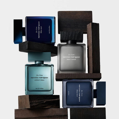 Narciso Rodriguez For Him Musc Santal Eau de Parfum Intense Homme 100 ml