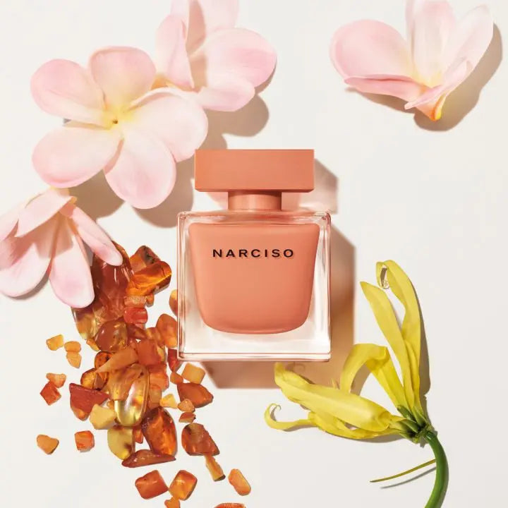 Narciso Rodriguez Narciso Ambrée Eau de Parfum Femme 150 ml