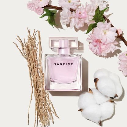 Narciso Rodriguez Narciso Radiante Eau de Parfum Femme 30 ml : Parfum Floral Musqué Lumineux