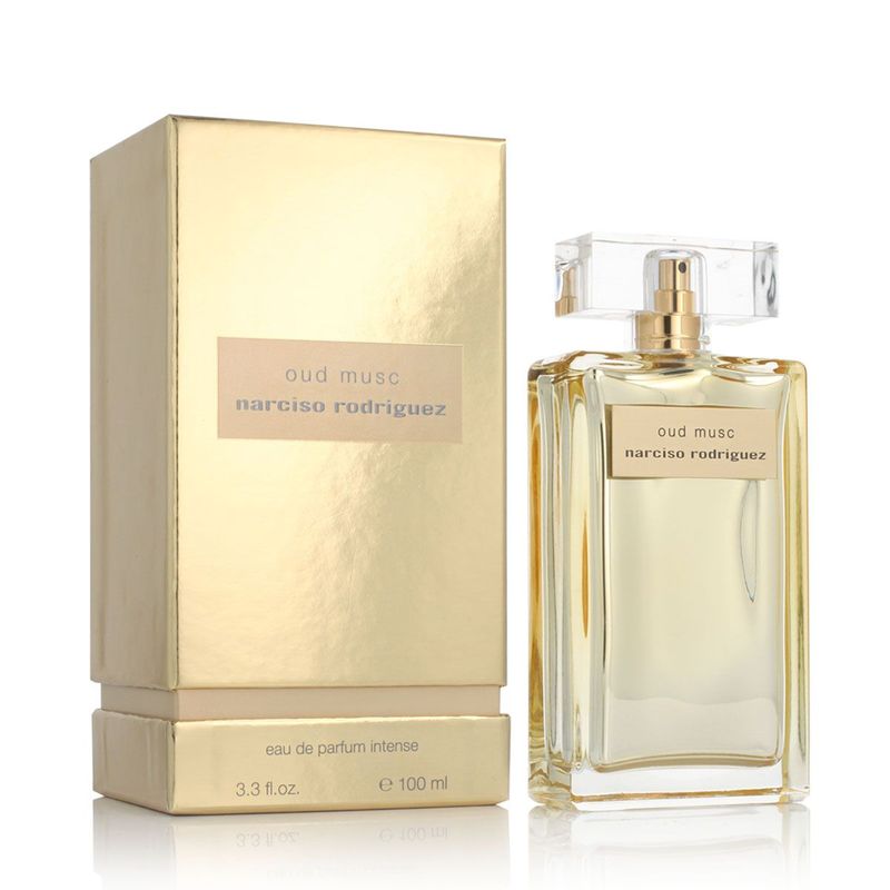 Narciso Rodriguez Oud Musc Intense Eau de Parfum Unisexe 100 ml